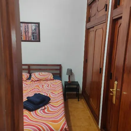 Casa Laly Apartment Callao Salvaje