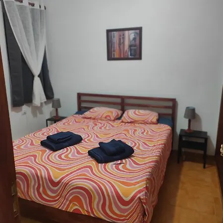 Casa Laly Apartman Callao Salvaje